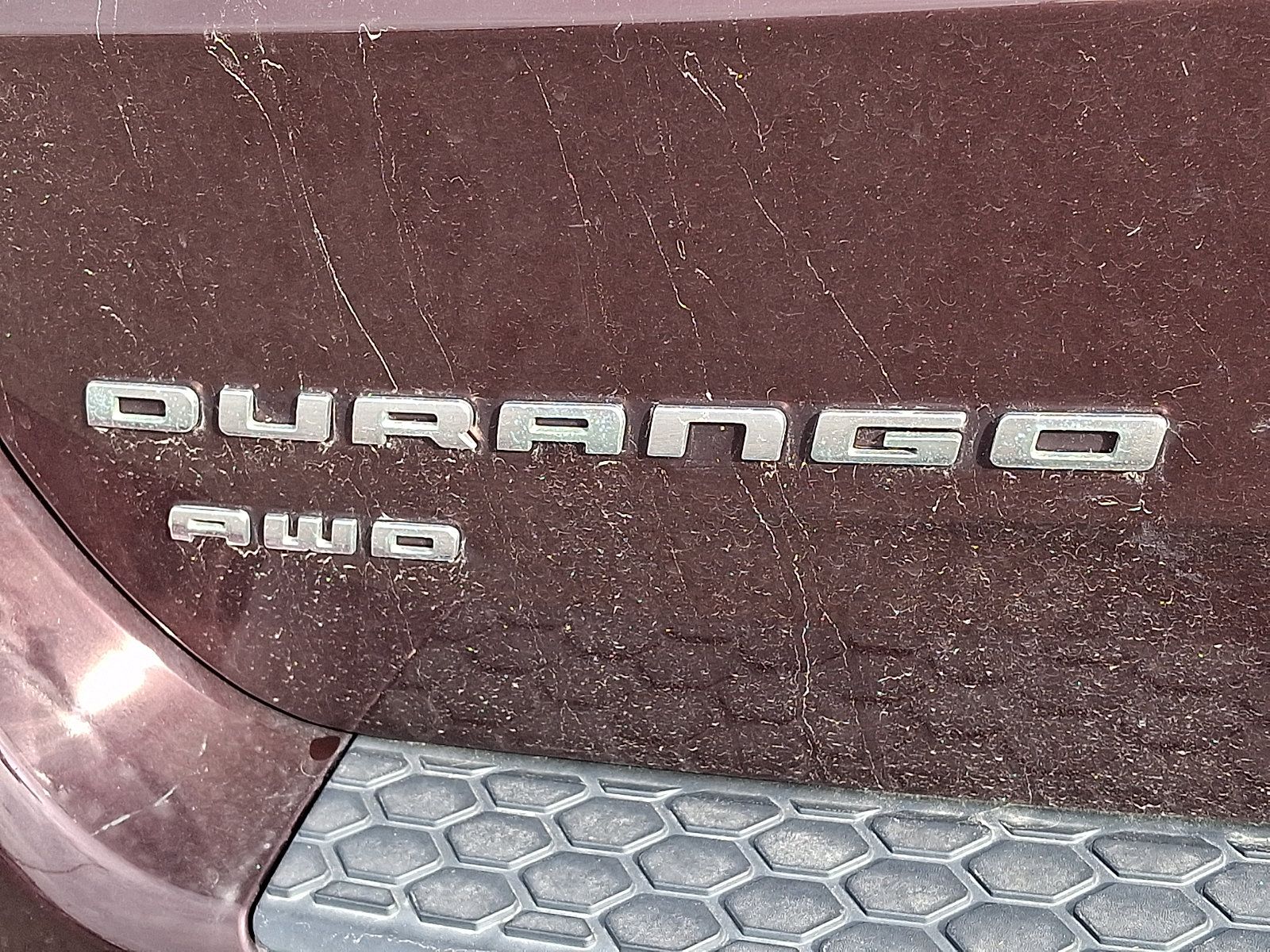 Used 2012 Dodge Durango SXT w/ Popular Equipment Group AWD/4WD image 10