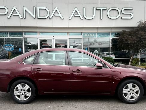 Used 2007 Chevrolet Impala LS FWD image 8
