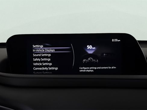 New 2025 MAZDA CX-30 AWD 2.5 S w/ Preferred Package image 35