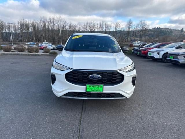 Used 2023 Ford Escape ST-Line w/ Equipment Group 301A FWD image 2
