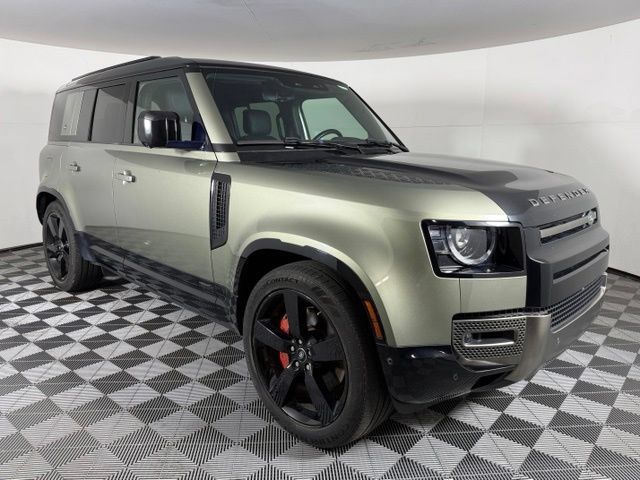 Used 2021 Land Rover Defender 110 X AWD/4WD image 9