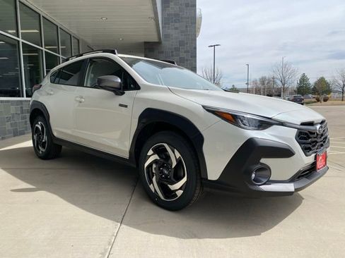 New 2026 Subaru Crosstrek 2.5i Limited image 6