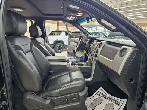 Used 2012 Ford F150 Raptor w/ Raptor Luxury Pkg image 20