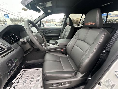 New 2026 Honda Ridgeline TrailSport image 10