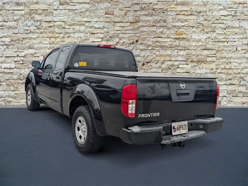 Used 2017 Nissan Frontier S RWD image 4