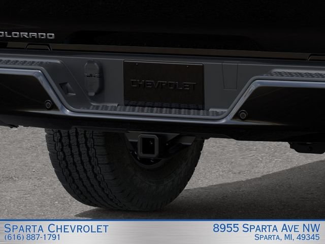 New 2026 Chevrolet Colorado Z71 w/ Z71 Convenience Package 2 AWD/4WD image 14