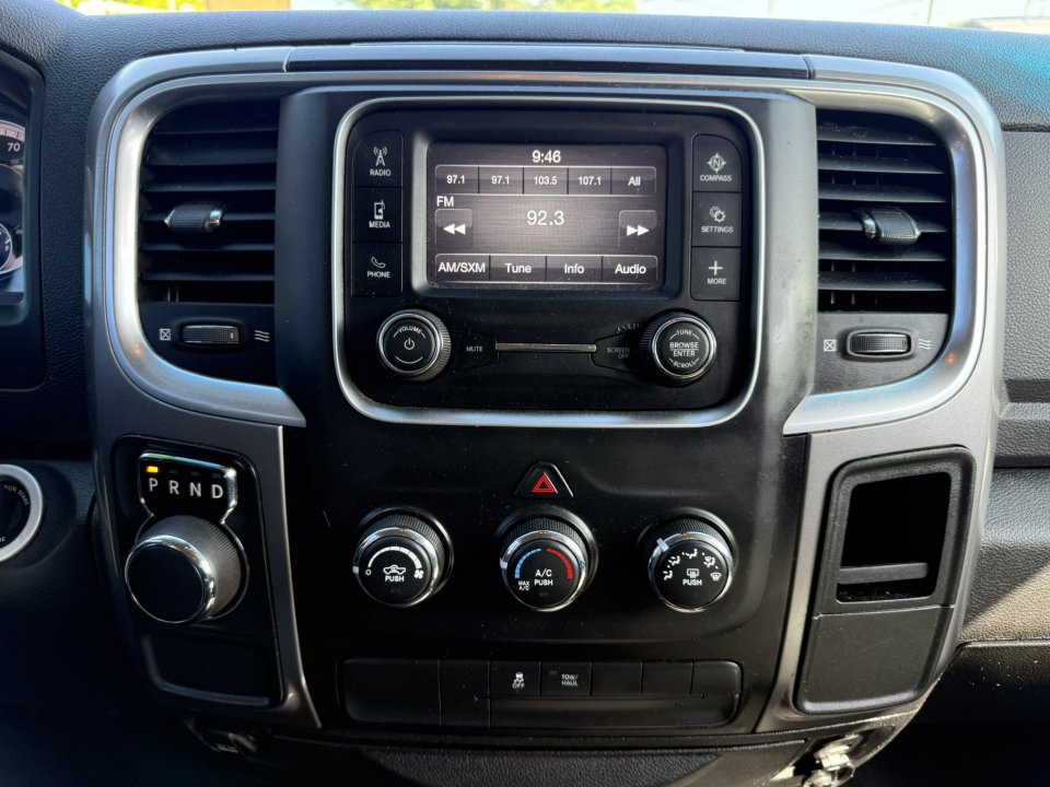 Used 2022 RAM 1500 Classic SLT RWD image 18