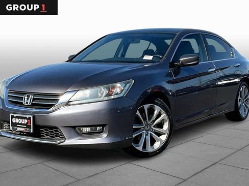 Used 2014 Honda Accord Sport image 1