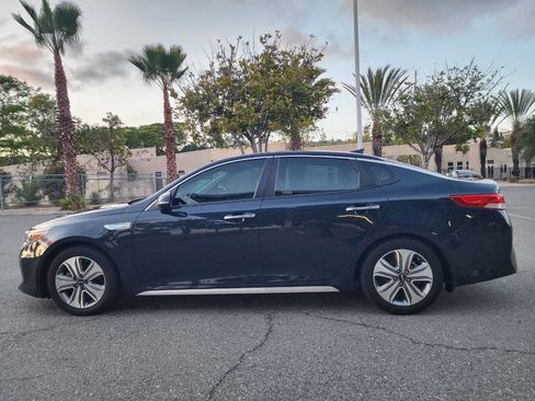 Used 2017 Kia Optima EX FWD image 5
