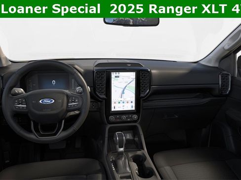 New 2025 Ford Ranger XLT image 40