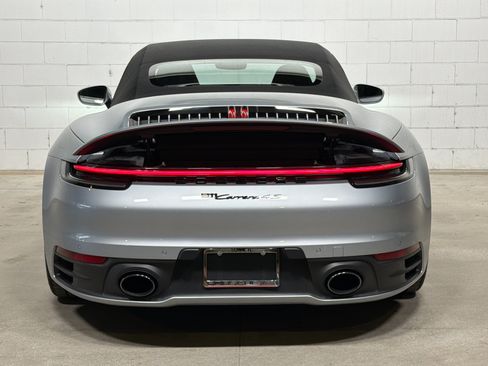 Certified 2021 Porsche 911 Carrera 4S AWD/4WD image 8