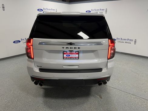 Used 2024 Chevrolet Tahoe High Country image 5
