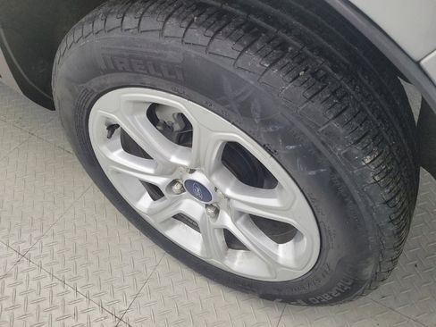 Used 2020 Ford EcoSport SE image 31