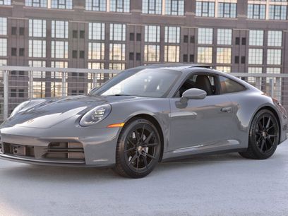 Certified 2025 Porsche 911 Carrera