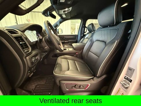 New 2026 RAM 1500 Limited w/ Trailer Tow Group AWD/4WD image 16