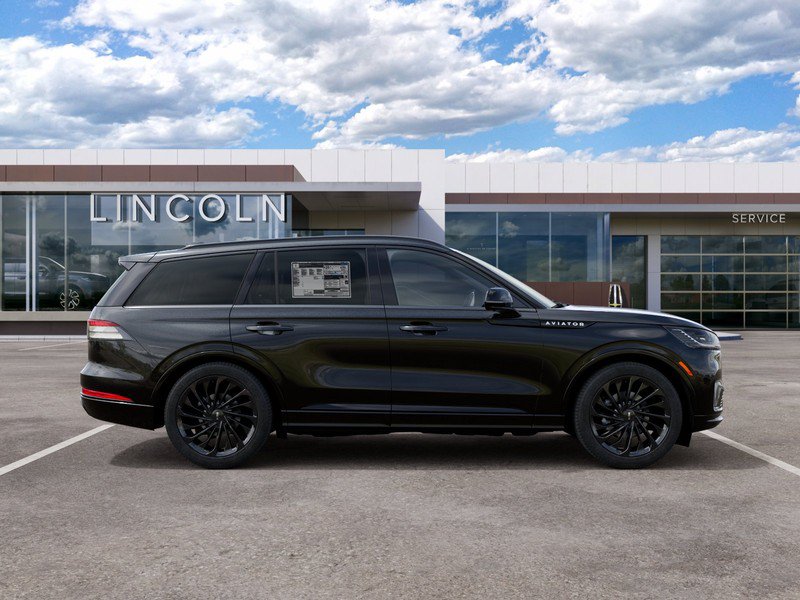 New 2027 Lincoln Aviator Reserve AWD/4WD image 5