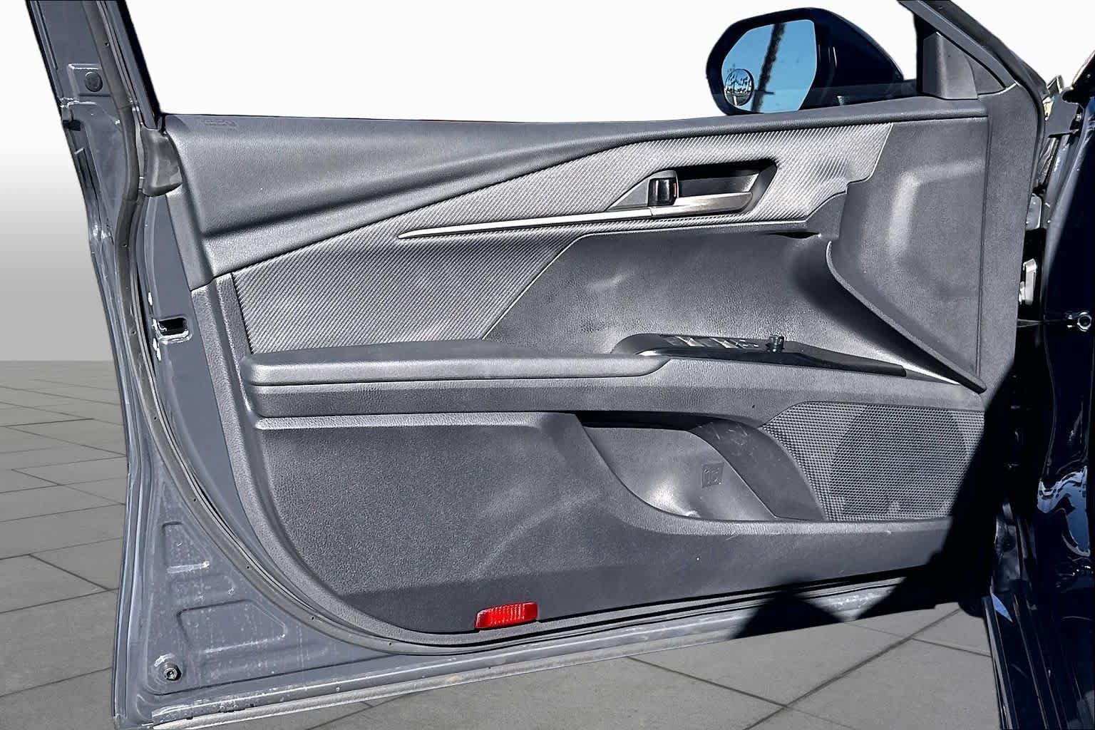 Certified 2026 Toyota Camry SE FWD image 21