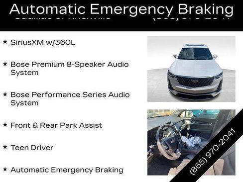 Used 2020 Cadillac XT6 Premium Luxury image 33