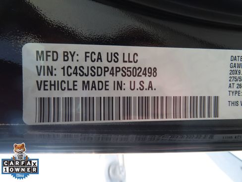 Used 2023 Jeep Wagoneer L Series III w/ Convenience Group I image 31