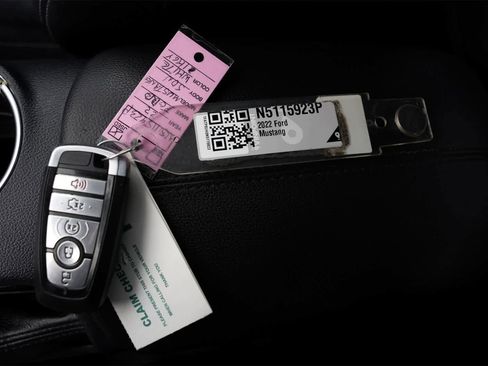 Used 2022 Ford Mustang Premium image 28