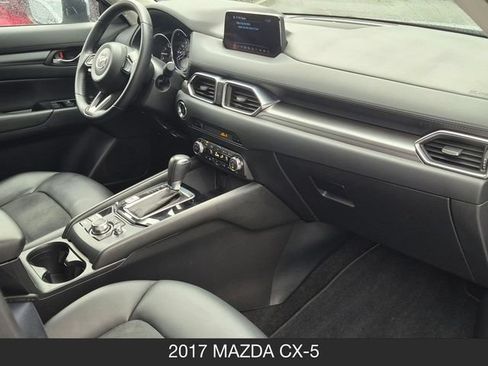 Used 2017 MAZDA CX-5 Touring AWD/4WD image 26