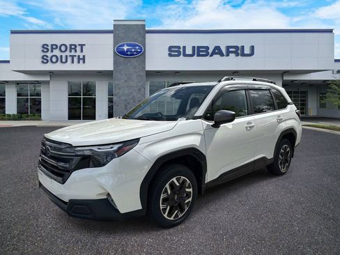 New 2026 Subaru Forester Premium image 7