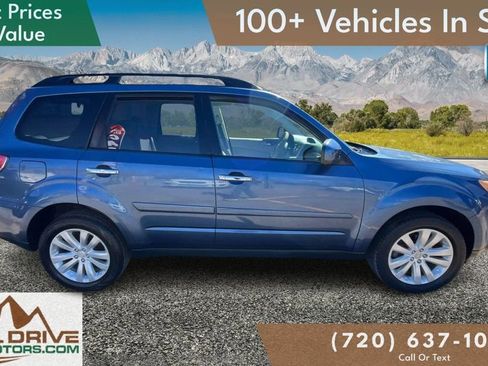 Used 2013 Subaru Forester 2.5X Premium image 4