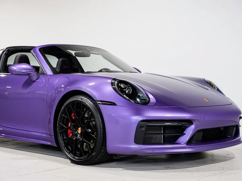 Used 2024 Porsche 911 Targa 4 GTS AWD/4WD image 43