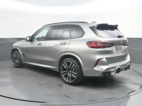 Used 2021 BMW X5 M w/ Executive Package AWD/4WD image 3