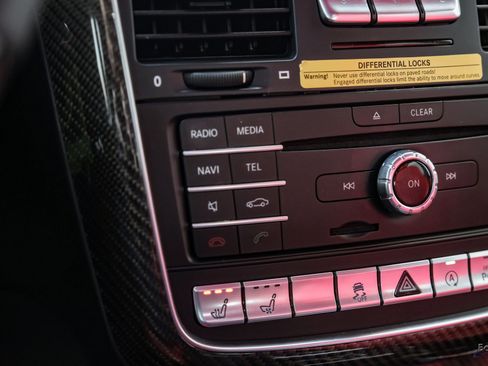 Used 2018 Mercedes-Benz G 63 AMG G 63 AMG 4MATIC BRABUS INSPI image 53