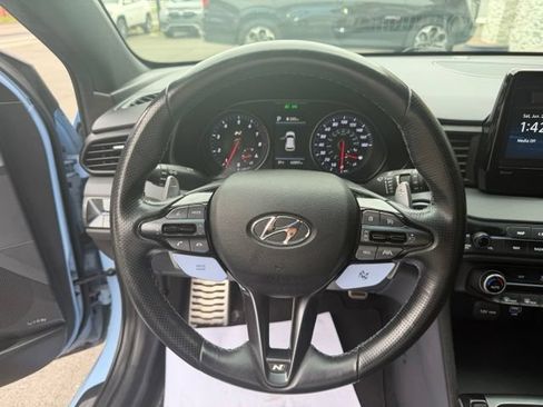 Used 2022 Hyundai Veloster N FWD image 20