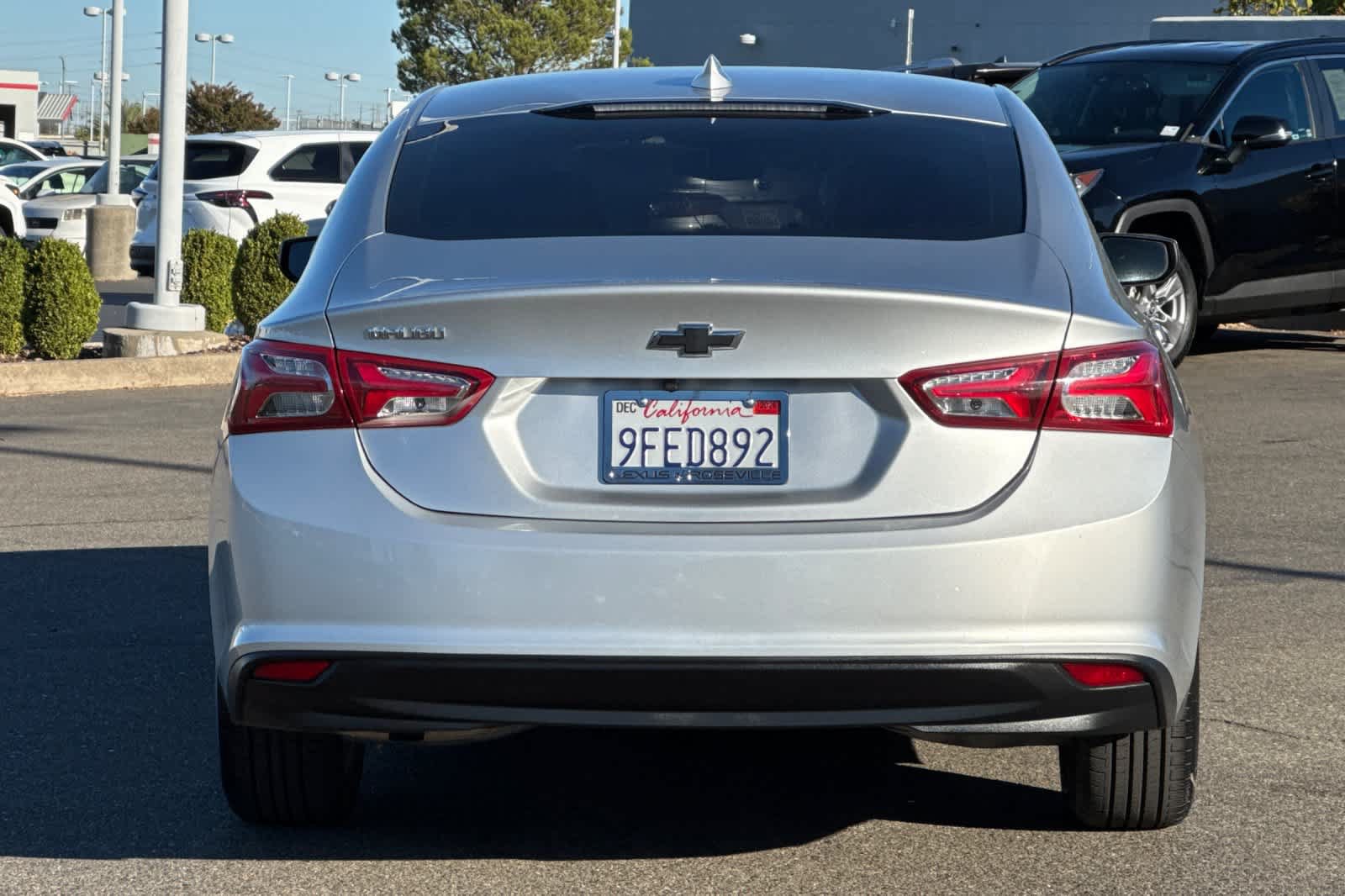 Used 2020 Chevrolet Malibu LT FWD image 8
