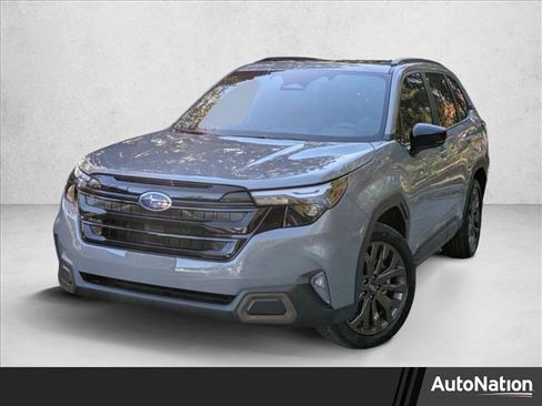 New 2026 Subaru Forester Sport w/ Sport Package image 1