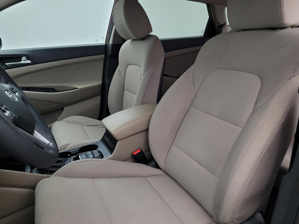 Used 2020 Hyundai Tucson Value FWD image 17