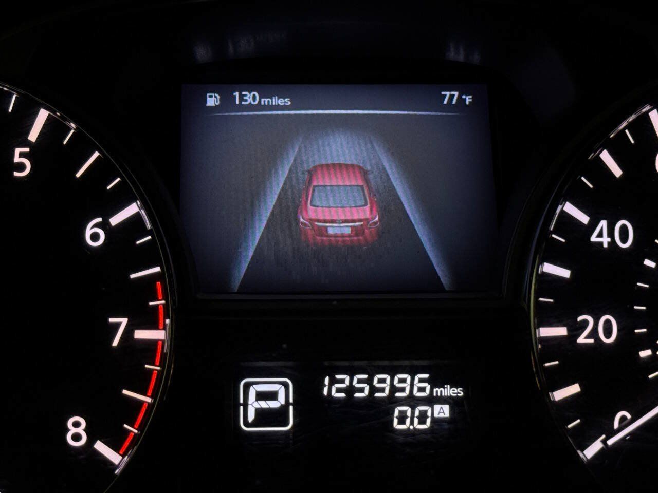 Used 2014 Nissan Altima 2.5 SV w/ Convenience Package FWD image 38