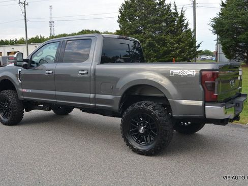 Used 2019 Ford F250 Lariat w/ Lariat Ultimate Package image 32