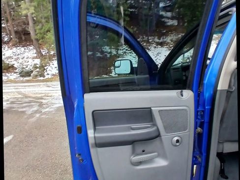 Used 2007 Dodge Ram 2500 Truck SLT w/ Quad Cab Big Horn Value Group image 9