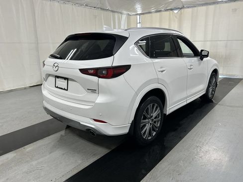 Certified 2025 MAZDA CX-5 Signature AWD/4WD image 2