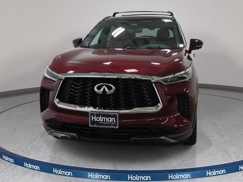 Certified 2024 INFINITI QX60 Autograph w/ Cargo Package AWD/4WD image 2
