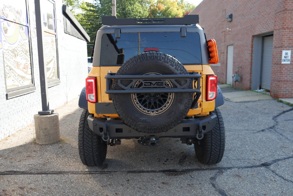 Used 2022 Ford Bronco Black Diamond AWD/4WD image 13