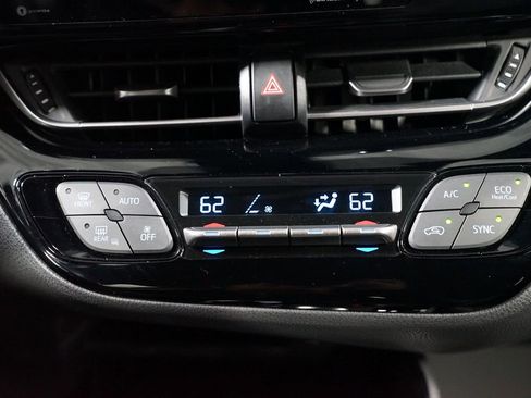 Certified 2021 Toyota C-HR Nightshade image 19