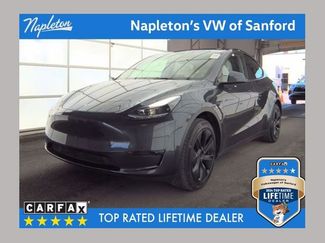 Used 2025 Tesla Model Y Long Range video 1