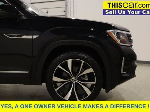 Used 2024 Volkswagen Atlas SEL Premium R-Line AWD/4WD image 13