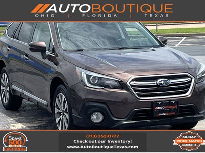Used 2019 Subaru Outback 2.5i Touring