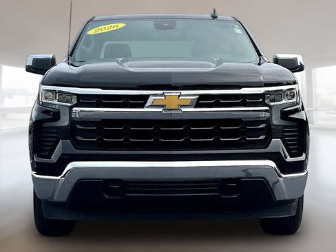Used 2026 Chevrolet Silverado 1500 LT AWD/4WD image 2