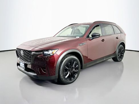 New 2026 MAZDA CX-90 3.3 Turbo w/ Premium Sport Pkg AWD/4WD image 3