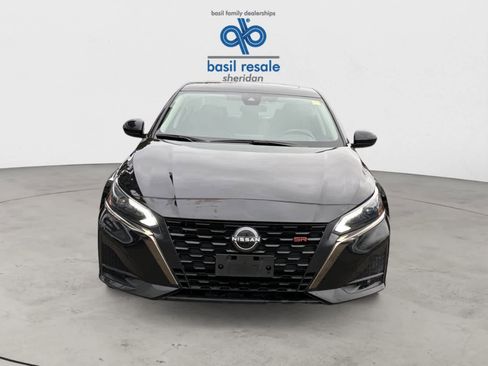 Used 2024 Nissan Altima 2.5 SR image 6