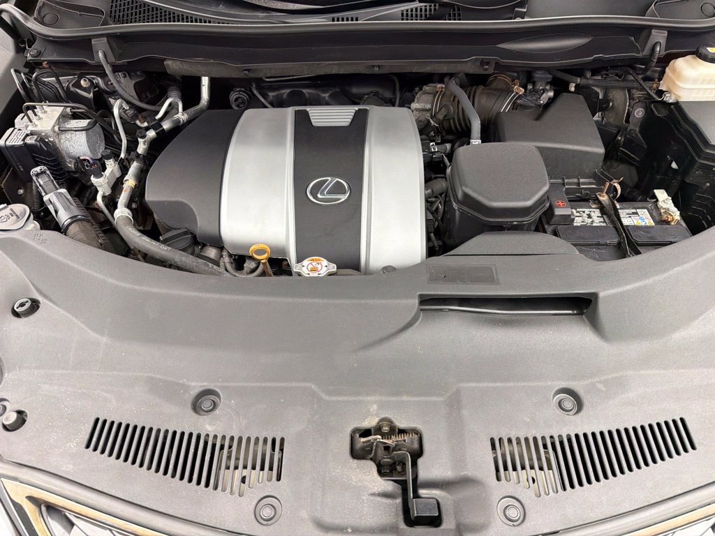 Used 2021 Lexus RX 350 F Sport w/ Accessory Package AWD/4WD image 32