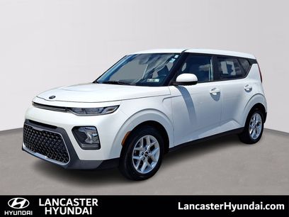 Used 2021 Kia Soul S