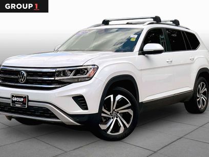 Used 2023 Volkswagen Atlas SEL